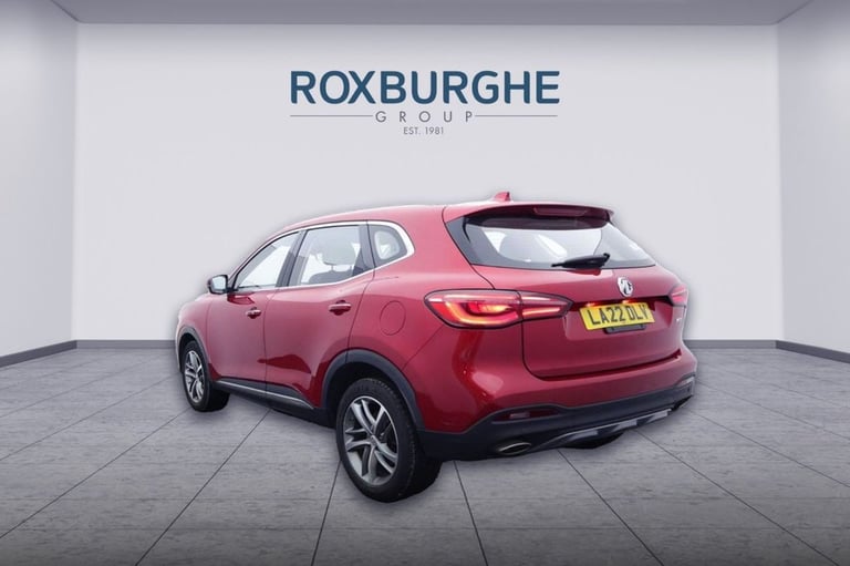 2022 MG MG HS 1.5 T-GDI Excite 5dr ESTATE PETROL Manual