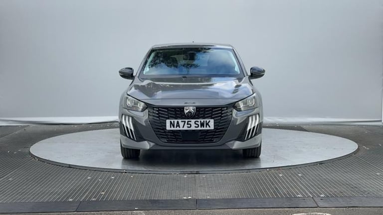 2025 Peugeot 208 1.2 HYBRID Allure Hatchback 5dr Petrol Hybrid e-DSC6 Euro 6 (s/s) (100 ps)  Hatc...