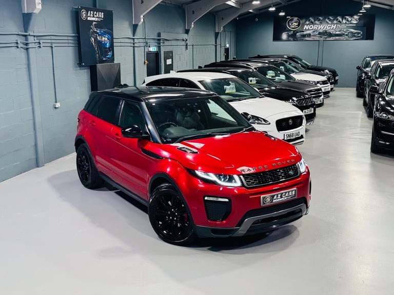 image for 2018 Land Rover Range Rover Evoque 2.0 TD4 HSE Dynamic 5dr Auto ESTATE Diesel Automatic