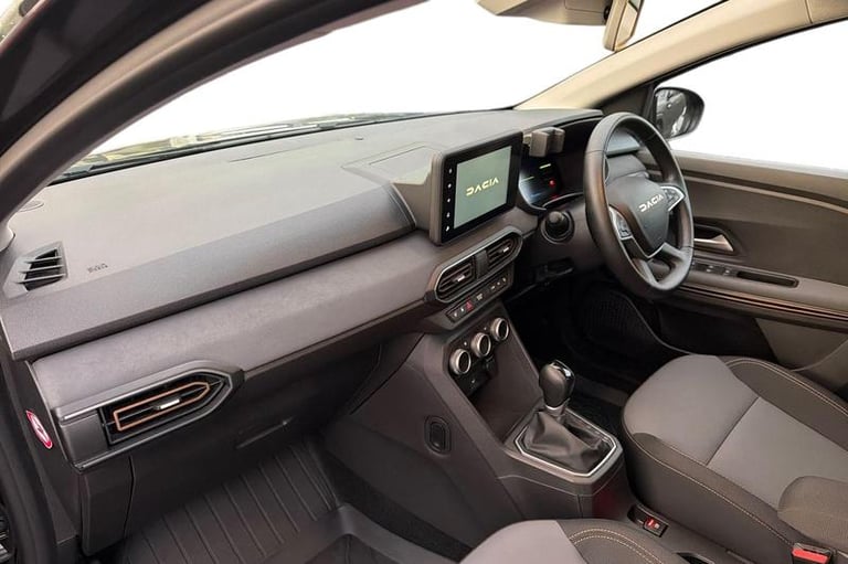 2025 Dacia Jogger 1.6 HEV Extreme 5dr Auto MPV PETROL/ELECTRIC Automatic