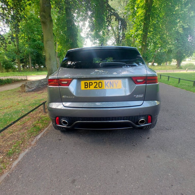 Jaguar, E-PACE, Estate, 2020, Other, 1998 (cc), 5 doors
