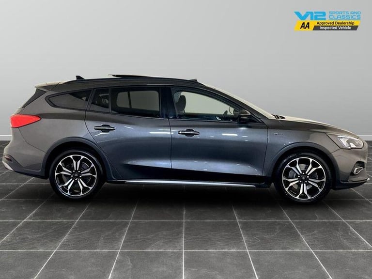 2020 Ford Focus 1.0T EcoBoost Active X Euro 6 (s/s) 5dr Manual Estate Petrol Manual