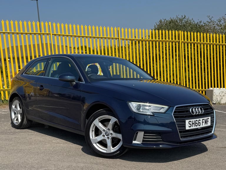 image for 2016 Audi A3 1.4 TFSI CoD Sport Euro 6 (s/s) 3dr HATCHBACK Petrol Manual