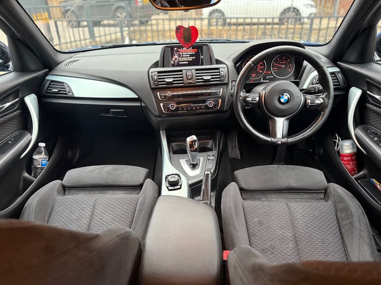 BMW, 1 SERIES, Hatchback, 2014, Semi-Auto, 1995 (cc), 5 doors