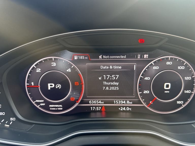 2018 Audi Q5 2.0 TDI Quattro S Line 5dr S Tronic ESTATE DIESEL Automatic