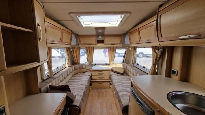 2008 Abbey Spectrum  Used Caravan