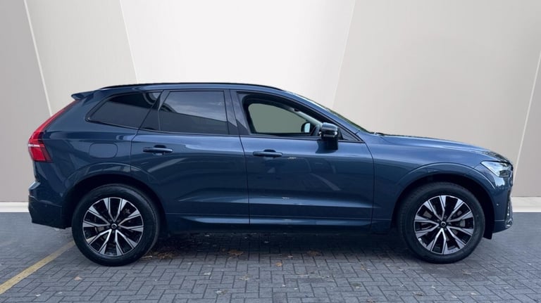 2024 Volvo XC60 Plus, B5 AWD Mild hybrid, Petrol, Dark Estate Petrol Automatic