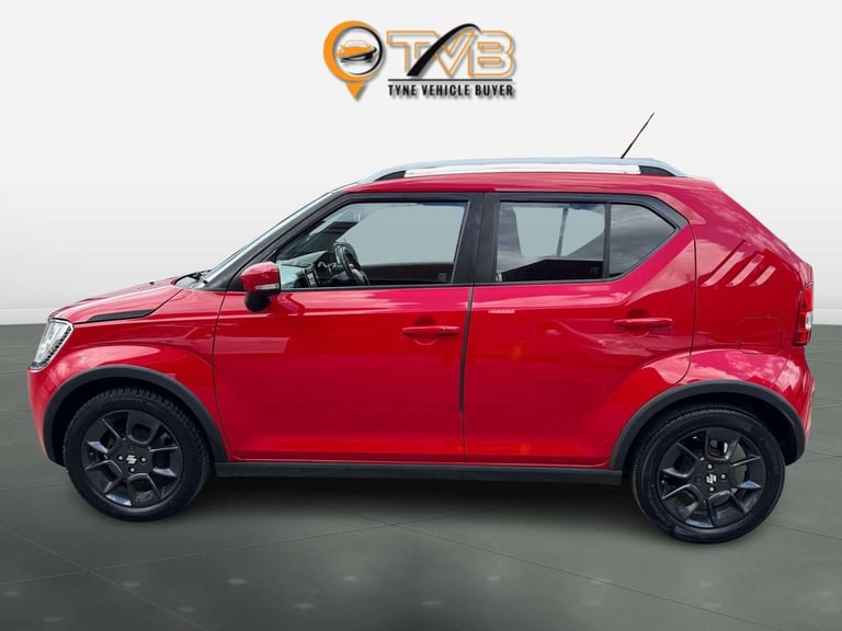 2016 Suzuki Ignis 1.2 Ignis SZ5 SHVS Allgrip 4WD 5dr - NATIONAL DELIVERY* SUV Hybrid Manual