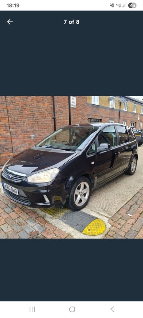 Ford, C-MAX, MPV, 2010, Other, 1988 (cc), 5 doors