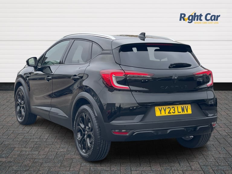 2023 Renault Captur 1.0 TCE 90 Rive Gauche 5dr HATCHBACK PETROL Manual