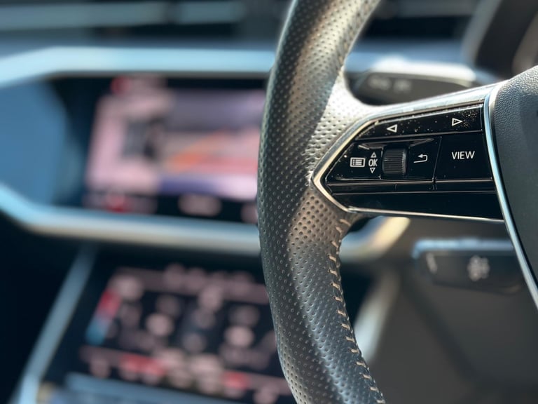 2019 Audi A6 Saloon 3.0 TDI V6 50 S line Tiptronic quattro Euro 6 (s/s) 4dr SALOON Diesel Automatic