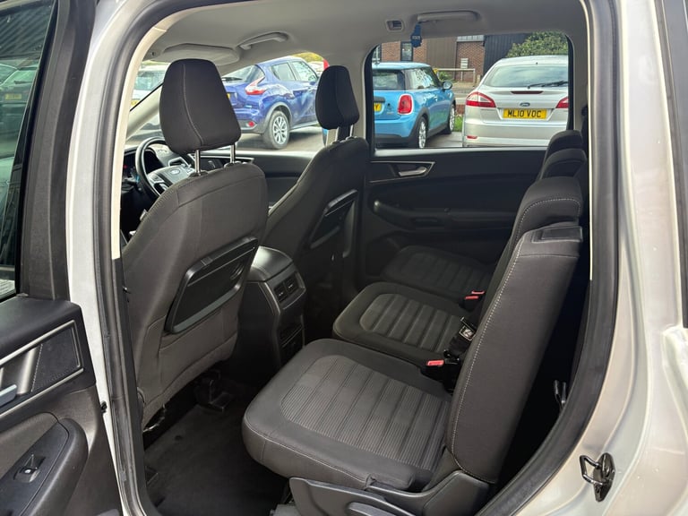 2018 Ford Galaxy 2.0 TDCi Zetec 5dr ++ 1 OWNER / ULEZ / SERVICE HISTORY ++ MPV Diesel Manual