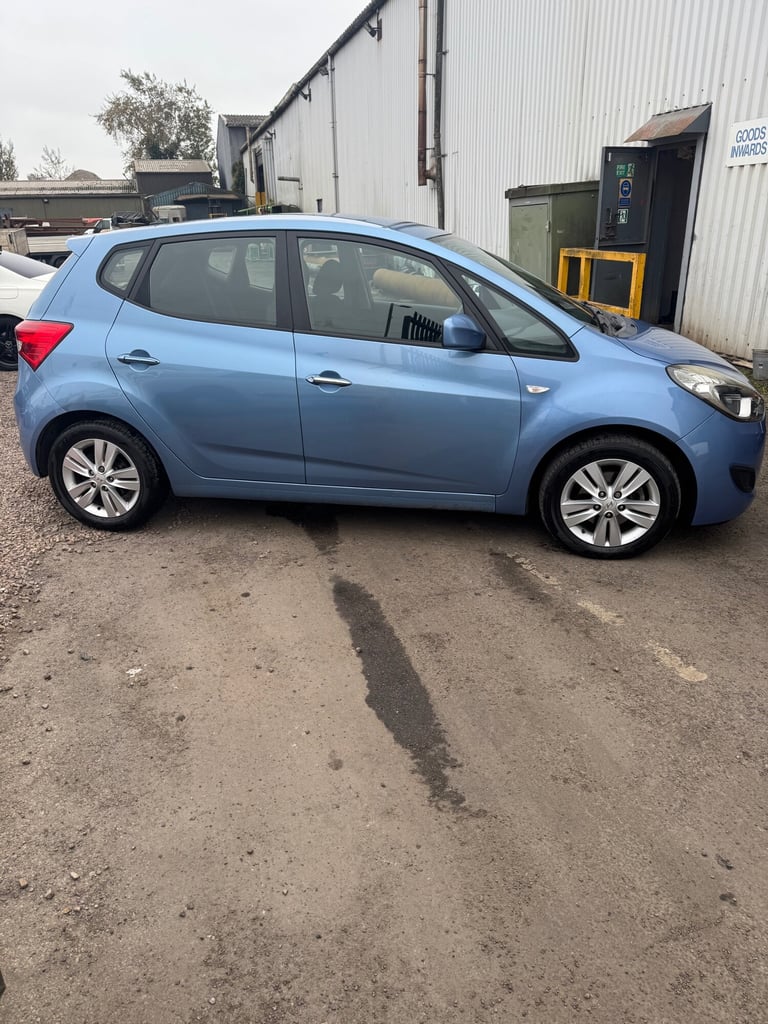 2011 Hyundai Ix20 1.6 Active 5dr Auto MPV Petrol Automatic