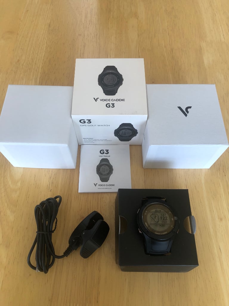 Golf gps watch gumtree on sale