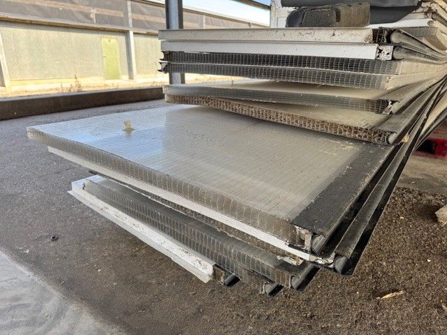 image for Insulated Perspex Windowns