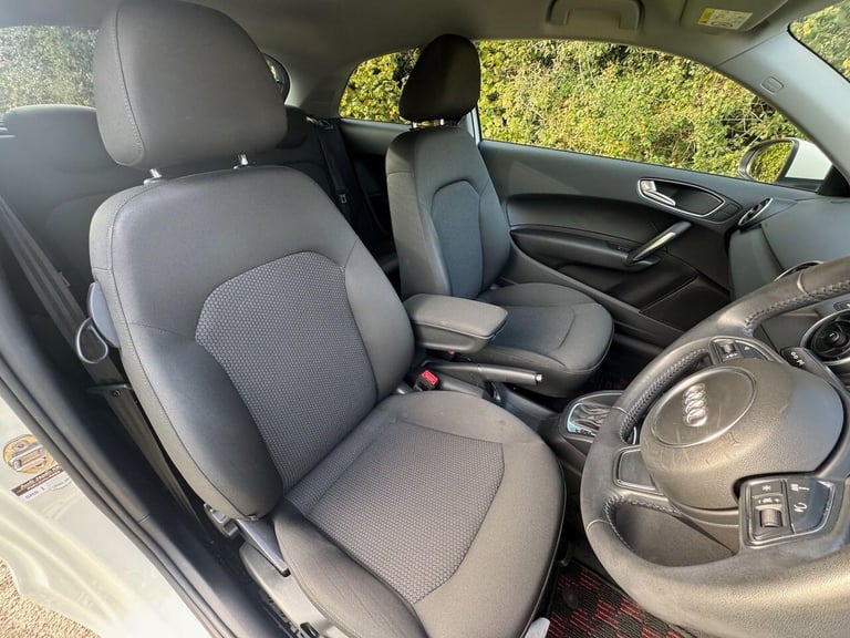  Audi A1 1.4 TFSI Sport Hatchback 3dr Petrol S Tronic Euro 5 (s/s) (122 ps) Petrol Automatic