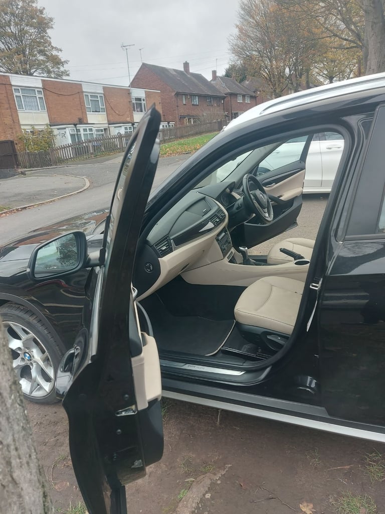 BMW, X1, Estate, 2014, Manual, 1995 (cc), 5 doors