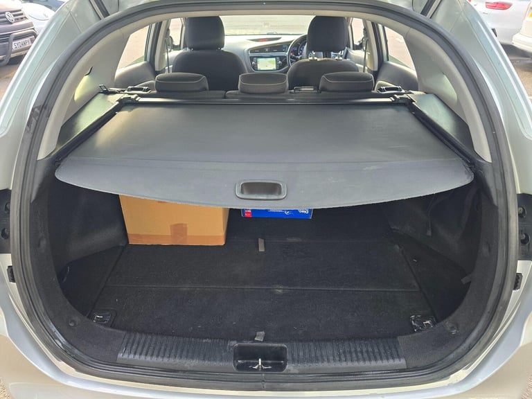 2017 Kia Ceed 1.6 CRDi ISG 3 5dr ESTATE DIESEL Manual