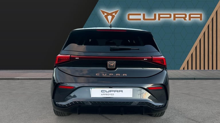 2024 Cupra Born 170kW e-Boost V3 77kWh 5dr Auto [5 Seat] Electric Hatchback Hatchback Electric Au...