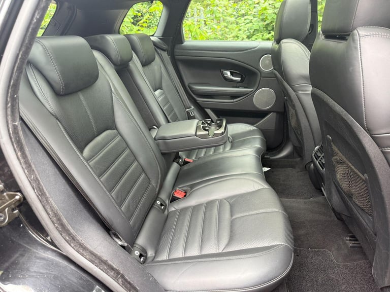 LAND ROVER RANGE ROVER EVOQUE 2.0 TD4 HSE Dynamic 2017