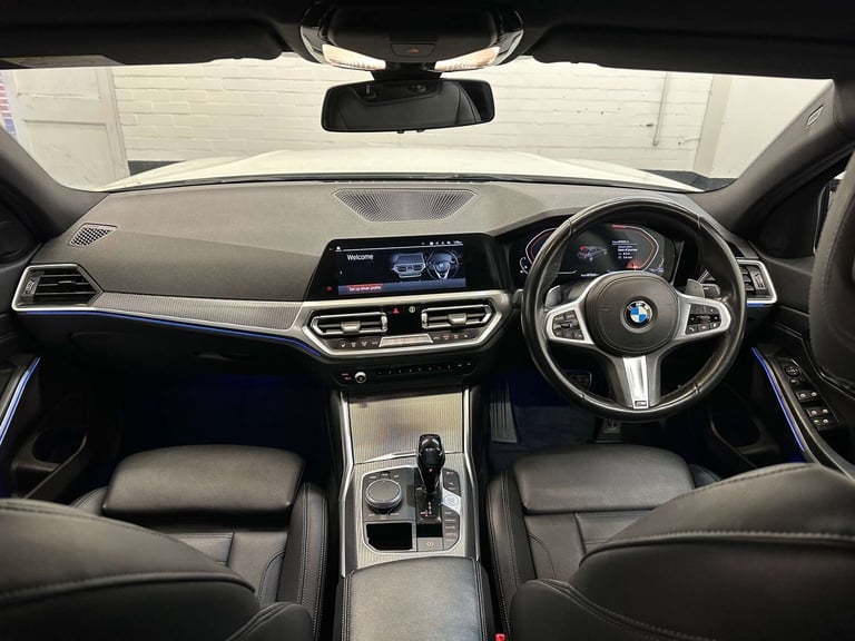 2020 BMW 3 Series 2.0 330I M Sport Auto 4dr Saloon Petrol Automatic