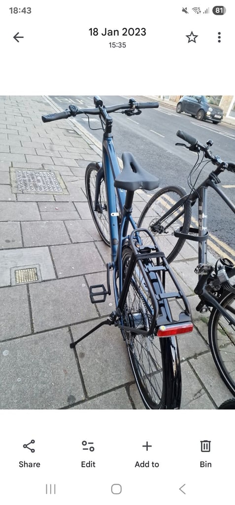 Trek fx2 + Hybrid Electric Bike £900