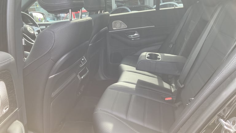 2025 Mercedes-Benz GLE GLE 400e 4Matic AMG Line Premium + 5dr 9G-Tronic Estate Estate Hybrid Auto...