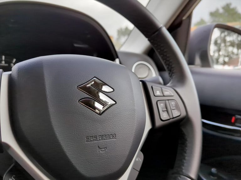 2025 Suzuki Vitara 1.4 Boosterjet MHEV Motion Euro 6 (s/s) 5dr HATCHBACK Petrol/Electric Hybrid M...