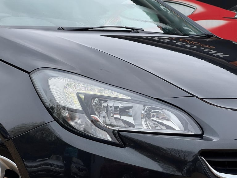 2016 Vauxhall Corsa 1.4i ecoFLEX SRi Euro 6 5dr HATCHBACK Petrol Manual