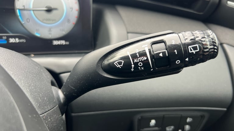 2021 Hyundai TUCSON 1.6 TGDi Ultimate 5dr 2WD Petrol Estate Estate Petrol Manual