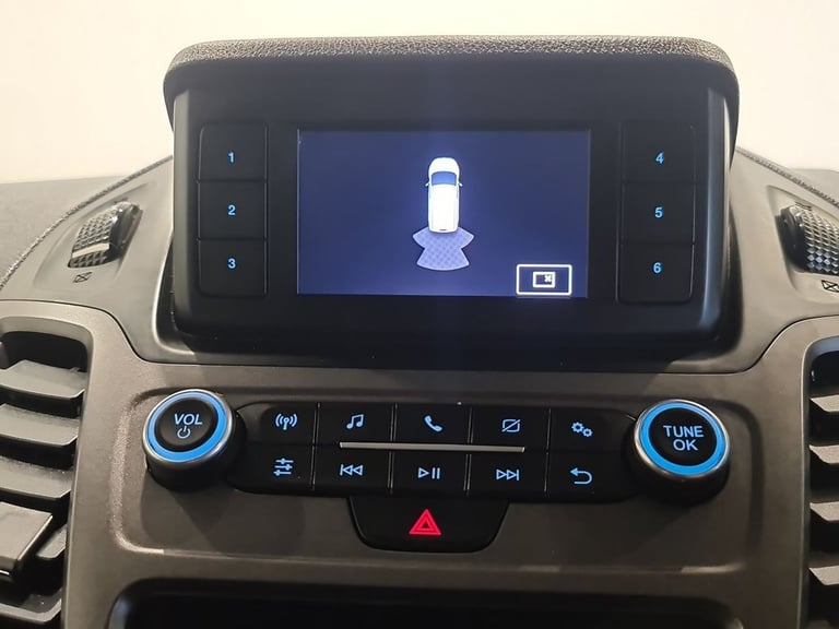 FORD TRANSIT CONNECT 1.5 200 ECOBLUE TREND P/V L1 100 BHP SWB DIESEL
