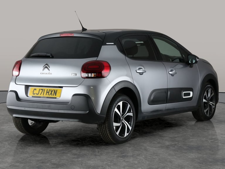 2022 Citroen C3 1.2 PureTech Shine Plus Hatchback 5dr Petrol Manual Euro 6 (s/s) (83 ps) -  Hatch...
