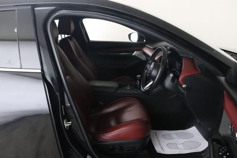 2020 Mazda Mazda3 2.0 SKYACTIV-X MHEV GT Sport Tech Euro 6 (s/s) 5dr HATCHBACK Petrol Manual