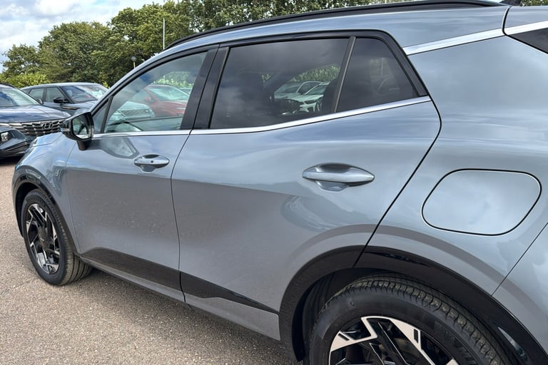  Kia Sportage 1.6 T Gdi Mhev Gt Line Suv 5dr Petrol Hybrid Dct Euro 6 s/s 148