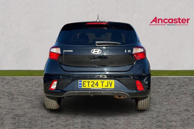 2024 Hyundai i10 1.0 [63] Premium 5dr Auto [Nav] Automatic Hatchback Petrol Automatic