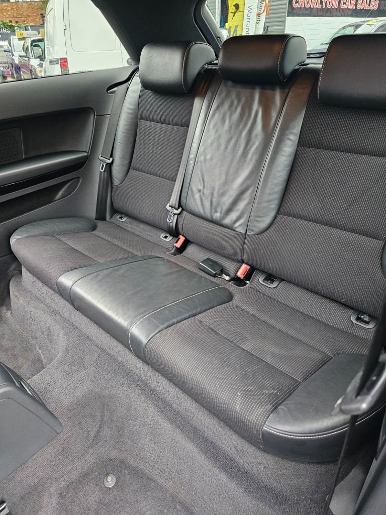 2012 Audi A3 2.0 TDI Black Edition Hatchback 3dr Diesel Manual Euro 5 (s/s) (170 ps) Hatchback Di...