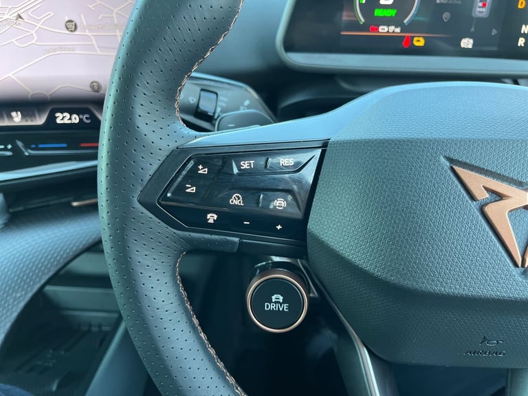  Cupra Tavascan 77kwh Vz2 Suv Coupe 5dr Electric Auto 4drive 340 Ps Electric