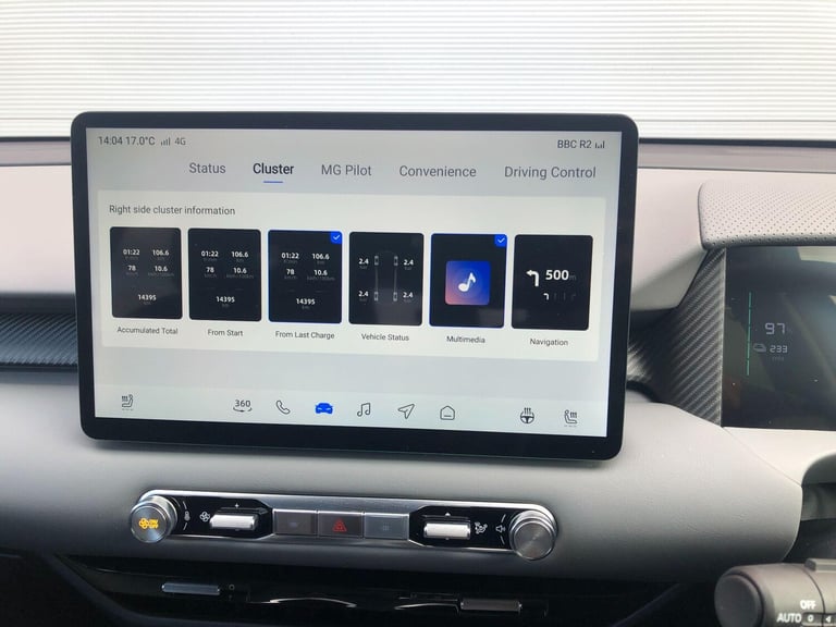 2025 MG MG S5 64kWh Trophy Long Range Auto 5dr HATCHBACK Electric Automatic
