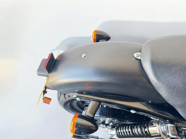2015 Harley-Davidson Sportster 883 XL883N Iron 883