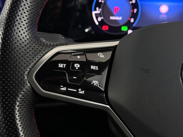 2023 Volkswagen Golf 2.0 TSI GTI 5dr DSG HATCHBACK PETROL Automatic