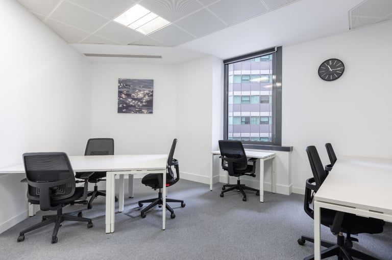 Middlesbrough - TS3 7SF, Flexible coworking memberships in Regus The TAD Centre