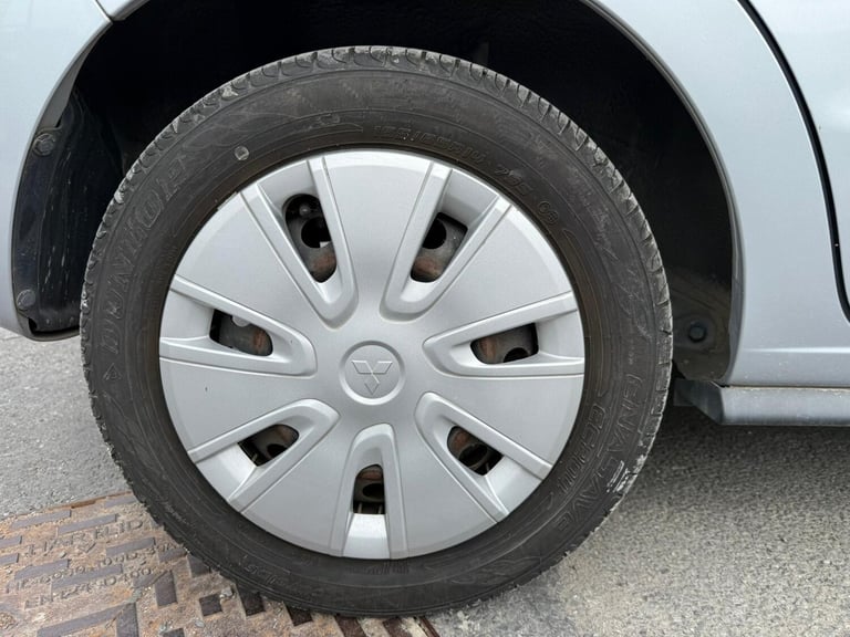 2012 Mitsubishi Mirage  990 CC MITSUBISHI MIRAGE Petrol