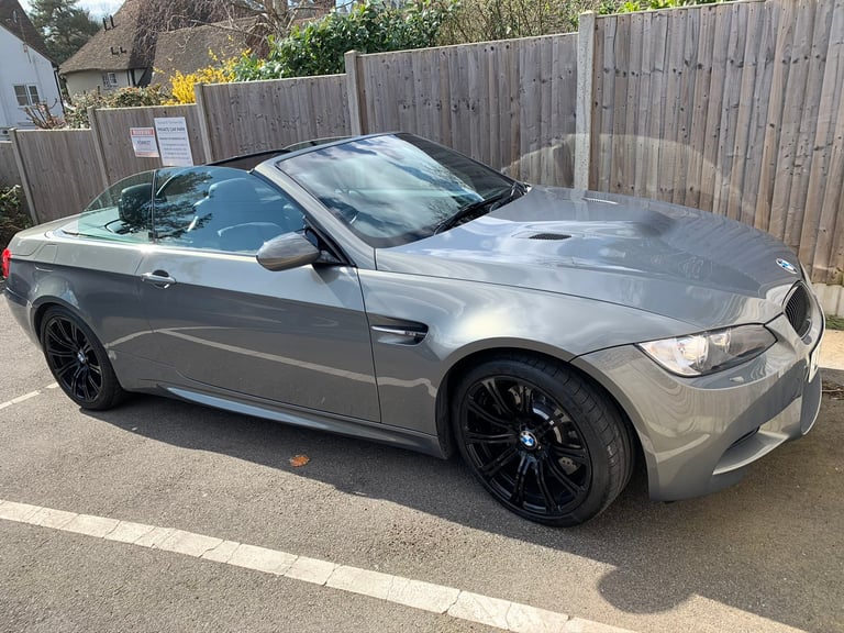 V8 420bhp BMW M3 LIMITED EDITION 500 S-A [LE500] Sports Car.