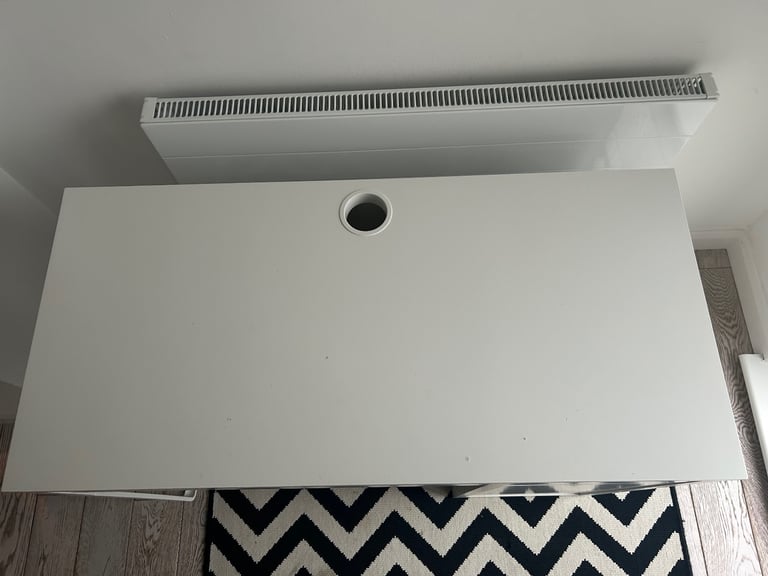 Ikea Micke White Desk 