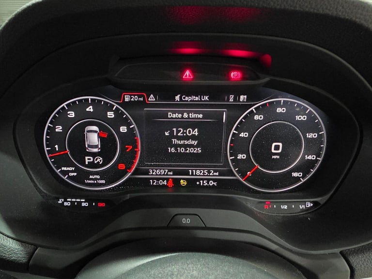 2021 Audi Q2 1.5 TFSI CoD 35 S line S Tronic Euro 6 (s/s) 5dr ESTATE Petrol Automatic