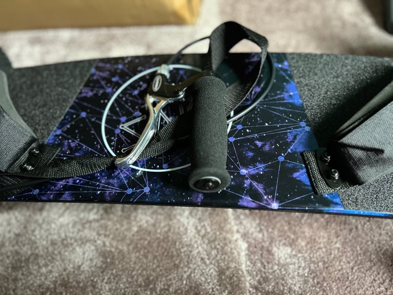 MBS Colt 90X Mountainboard by MBS *price drop*