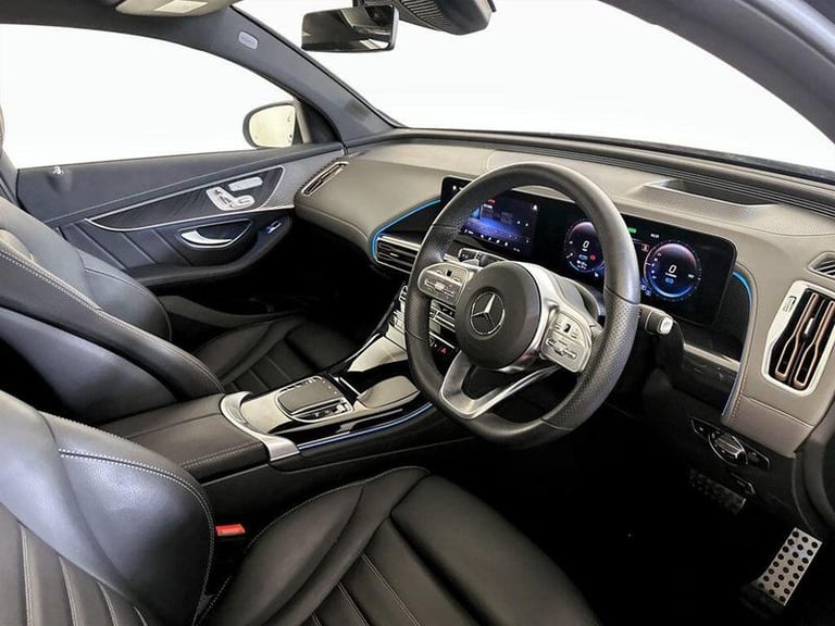 2022 Mercedes-Benz EQC EQC 400 300kW AMG Line Premium Plus 80kWh 5dr Auto ESTATE ELECTRIC Automatic