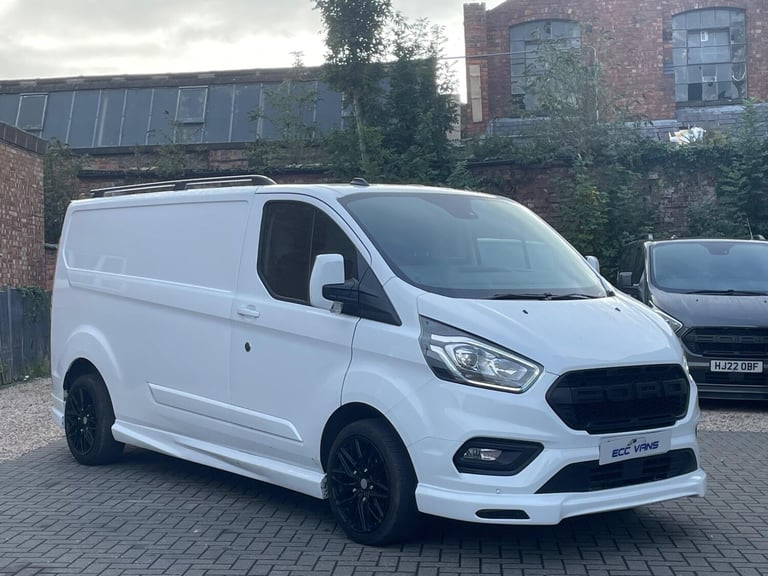 2023 Ford Transit Custom 2.0 300 EcoBlue Limited L2 H1 Euro 6 (s/s) 5dr PANEL VAN Diesel Manual
