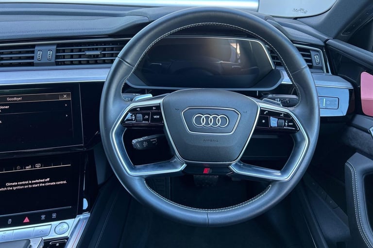 2021 Audi e-tron Sportback S line 55 quattro 300,00 kW ESTATE Electric Automatic