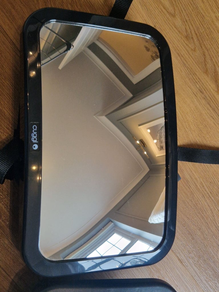 2 Baby Car Mirrors